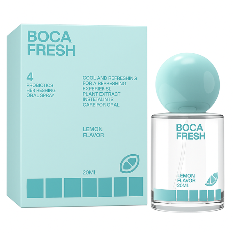 BocaFresh Limon