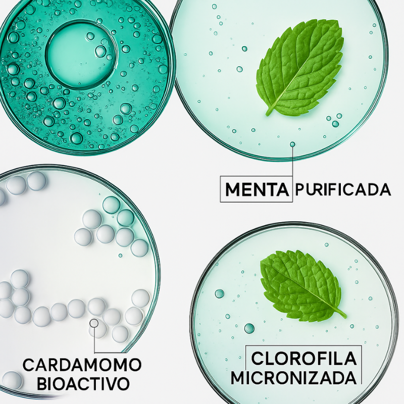 BocaFresh® Perfume Oral