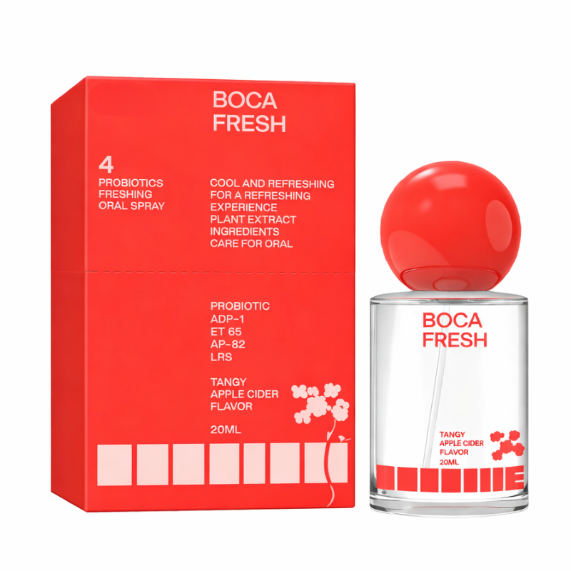 BocaFresh Manzana