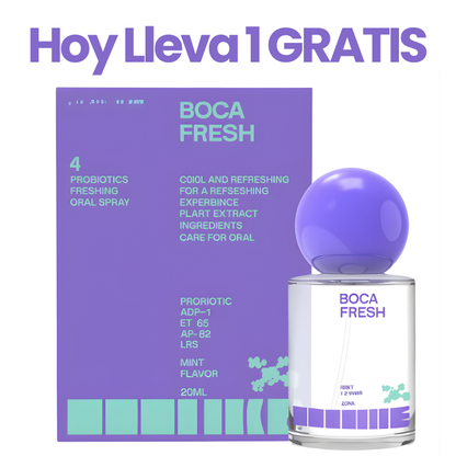 BocaFresh® Perfume Oral