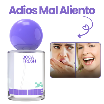 BocaFresh® Perfume Oral