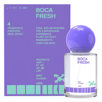 BocaFresh® Perfume Oral