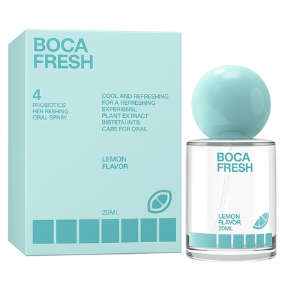 BocaFresh® Perfume Oral