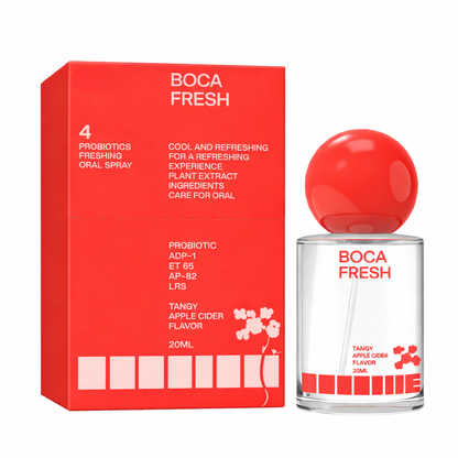 BocaFresh® Perfume Oral