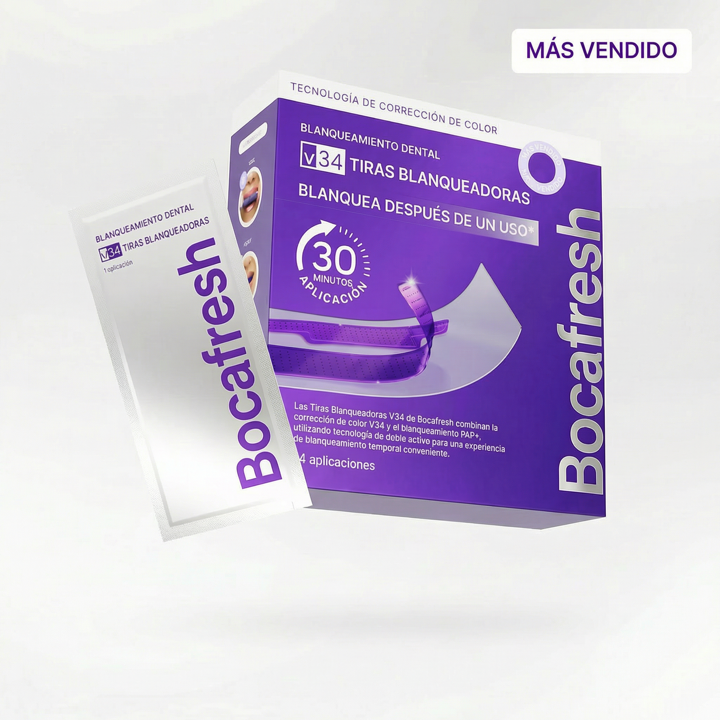 Cintas Blanqueadoras V35