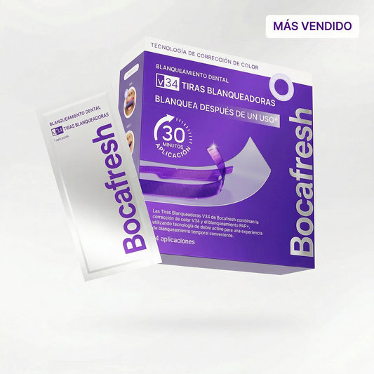 Cintas Blanqueadoras V35